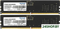 Signature Line 2x16ГБ DDR5 5600 МГц PSD532G5600K