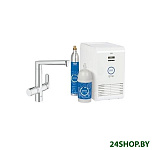 Картинка Смеситель Grohe Blue K7 Chilled and Sparkling 31346000