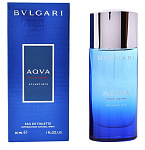 Картинка Туалетная вода BVLGARI Aqva Pour Homme Atlantiqve (30 мл)