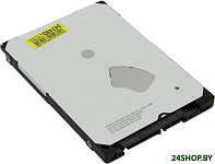 Картинка Жесткий диск WD Blue Mobile 2TB WD20SPZX