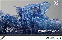 Картинка Телевизор Kivi 32H550NB (черный)