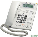 Проводной телефон Panasonic KX-TS2388RUW