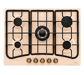 Картинка Варочная панель Ricci HBS5711RD