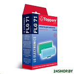 Картинка Набор фильтров Topperr FLG 71 (1119)