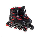 Картинка Роликовые коньки Favorit 8301-S-BK (р. 30-33)