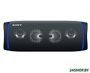 Картинка Беспроводная колонка Sony SRS-XB33 (черный)