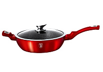 Картинка Сковорода Berlinger Haus Burgundy Metallic Line BH-1259