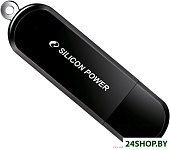 Картинка Флеш-память Silicon Power LuxMini 322 8 Gb