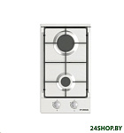 Картинка Газовая варочная поверхность Hyundai HHG 3230 IX (нержавеющая сталь)