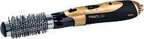 Картинка Фен-щётка SCARLETT SC-HAS73I05 (черный с золотом)