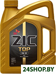 Картинка Моторное масло ZIC TOP 5W-30 4л