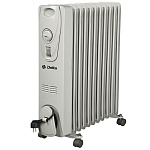 Картинка Масляный радиатор Delta D-25-11 (11 секций)