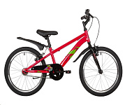 Картинка Детский велосипед Novatrack Lynx 207LYNX1V.RD22