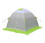 Картинка Палатка зимняя Лотос 2 (салатовый)