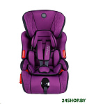 Картинка Детское автокресло Amarobaby Big trip AB212006BTF/22 (фиолетовый)