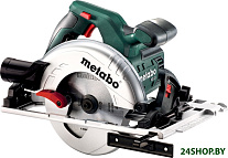Картинка Дисковая пила Metabo KS 55 FS (с кофром)