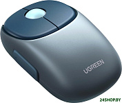 Fun+ MU102 90538 (серый/темно-синий)