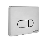 Картинка Инсталляция для унитаза Berges Wasserhaus Novum 525 D3 (040000 и 040033) (хром/глянец)