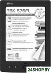 Картинка Электронная книга Ritmix RBK-676FL (черный)