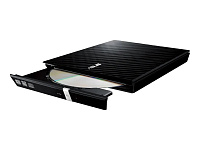 Картинка DVD привод ASUS SDRW-08D2S-U Lite (черный)