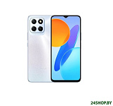 Картинка Смартфон HONOR X6 4GB/64GB (серебристый)