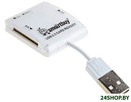 Картинка Кардридер SmartBuy SBR-713-W