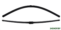 Картинка Щетки стеклоочистителя Bosch Aerotwin 3397007540