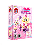 Картинка Конструктор Знаток Artec Blocks Принцесса