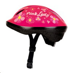 Картинка Велошлем Bellelli Pink Lady M (р. 50-56)