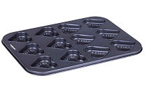 Картинка Форма для выпечки BEKKER BK-3944