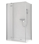 Картинка Душевая кабина Radaway Essenza New KDJ 120x80 [385042-01-01R + 384051-01-01]