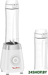 Картинка Стационарный блендер Moulinex Fresh&Go LM1KJ110