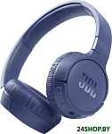 Картинка Наушники JBL T660 NC (синий)