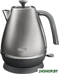 Картинка Электрочайник DeLonghi Distinta KBI 2001.S