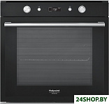 Картинка Духовой шкаф Hotpoint FI6 861 SH BL HA
