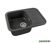 Картинка Кухонная мойка Gerhans B20 (графит)