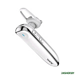 Картинка Bluetooth гарнитура Hoco E49 Young (белый)