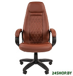 Картинка Кресло CHAIRMAN 950LT (коричневый)
