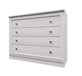 Картинка Комод Глазов Paola 455 (ясень анкор светлый)
