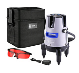 Картинка Лазерный нивелир Deko LL57 PRO Set1 065-0103