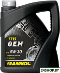 7715 O.E.M. 5W-30 API SN/CF 5л [MN7715-5]