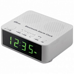 Картинка Радиочасы Ritmix RRC-818 (белый)