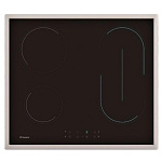 Картинка Варочная поверхность Candy CH64BFT (черный)
