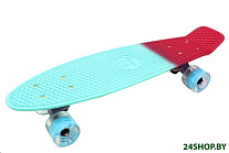 Картинка Пенниборд Triumf Active Multicolor TLS-401ML (mint)