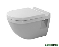 Картинка Унитаз Duravit Starck 3 (220009)