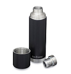 Картинка Термос Klean Kanteen Insulated TKPro Black 1009467 1л
