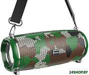 Картинка Беспроводная колонка Hoco HC2 Xpress (камуфляж)