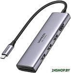 Картинка Док-станция UGREEN CM511 (60383)