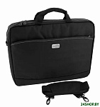 Картинка Сумка для ноутбука PC Pet 600D (PCP-A1317BK)