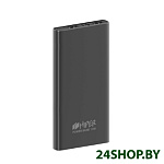 Картинка Внешний аккумулятор HIPER Power Bank METAL 10K Space Gray